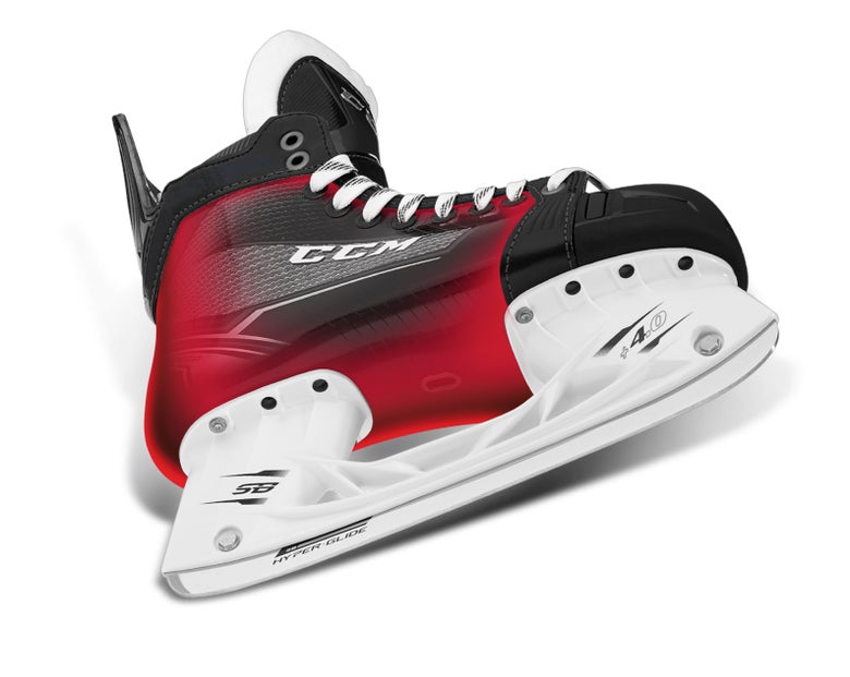 CCM One-Piece Boot Graphic